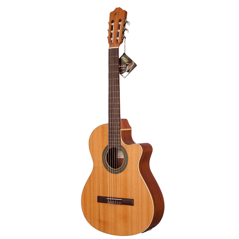 گیتار کلاسیک کوئینکا مدل 5Nature CW EZ